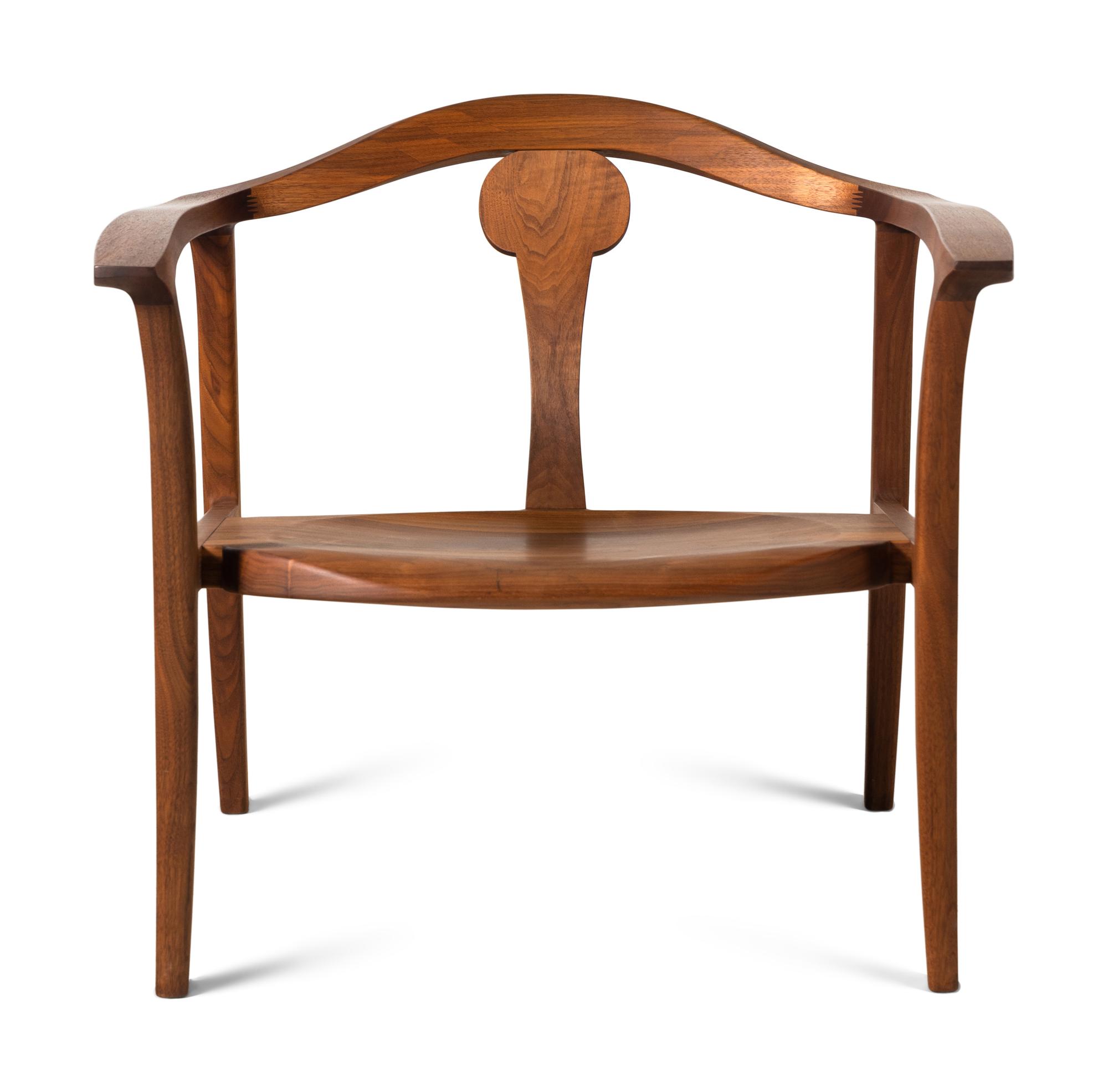 Nagare Lounge Chair, 2005 Conde House