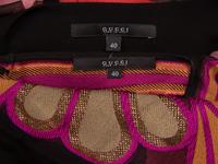 Gucci, Chiffon Robe & Kaftan Tunic