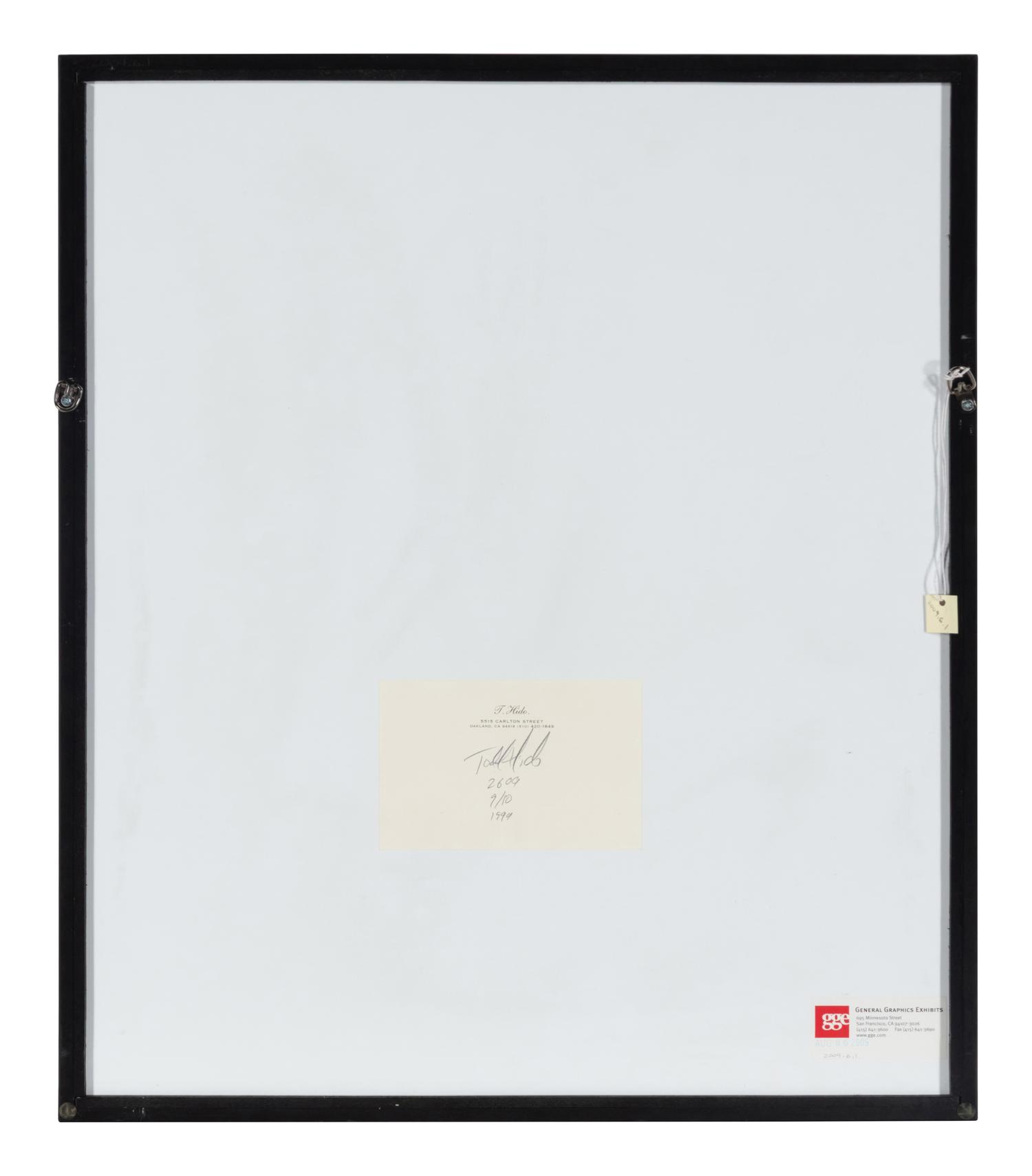 Untitled #2609, 1999