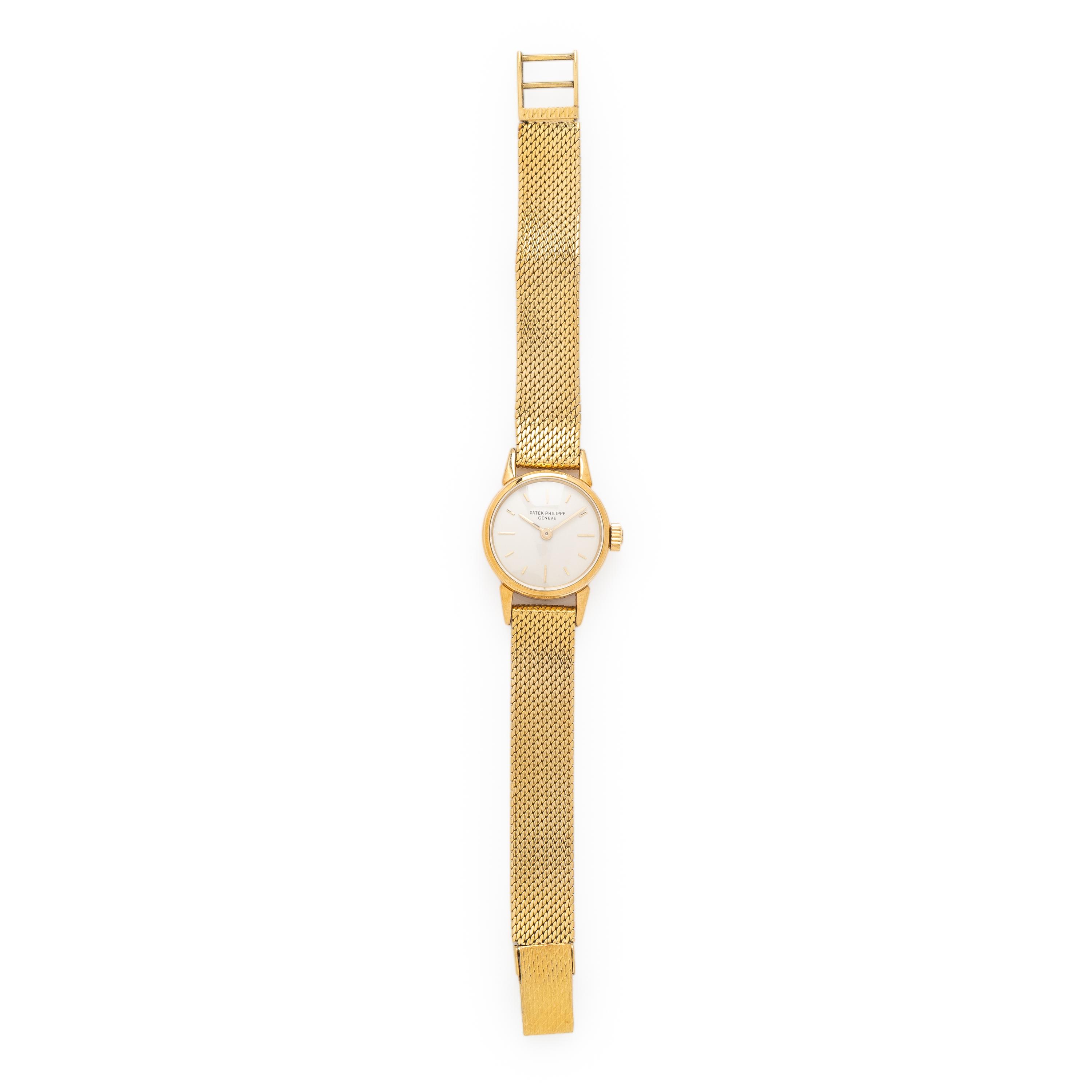 Patek Philippe, Ref. 3260, 18K Yellow Gold Watch