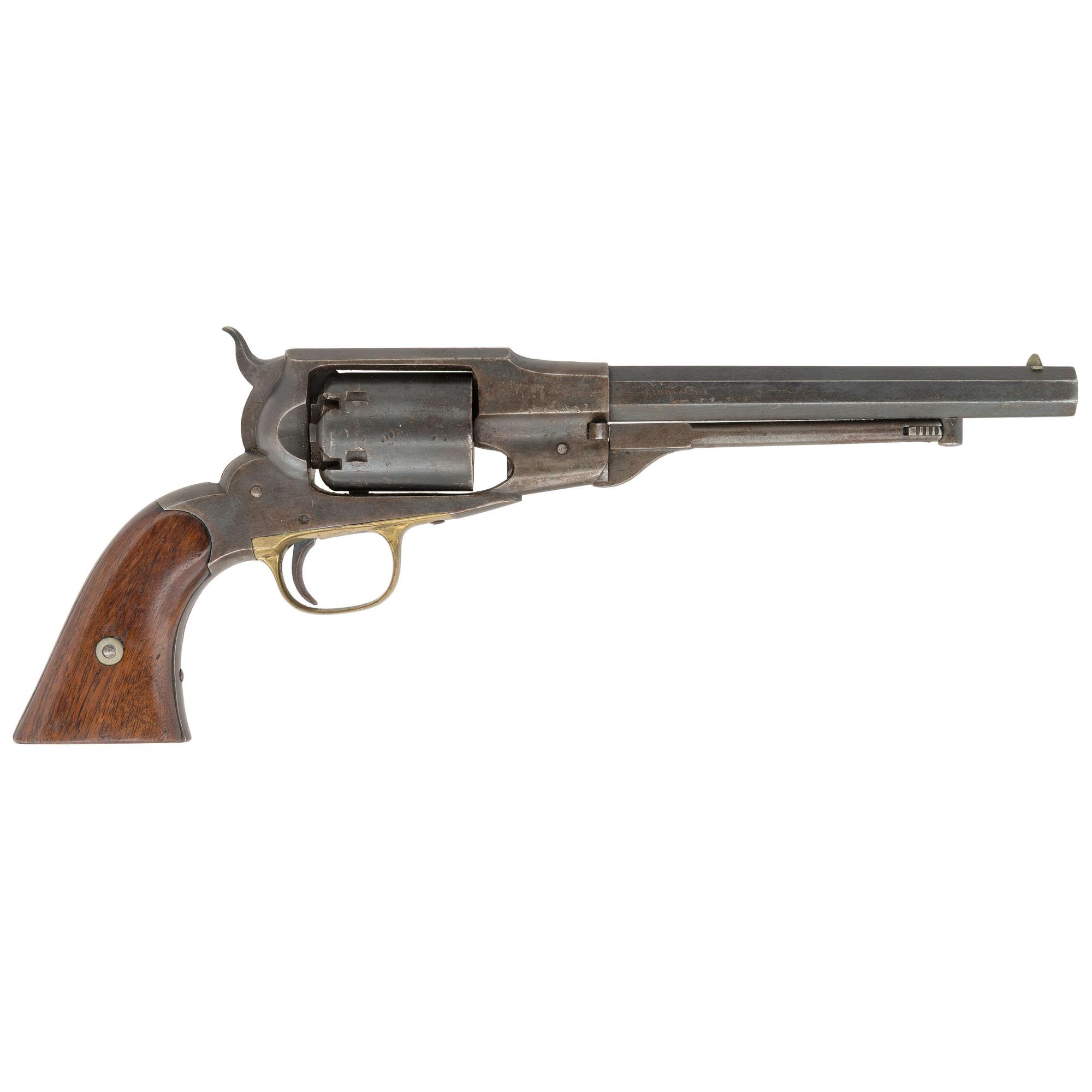 Remington-Beals Navy Percussion Revolver