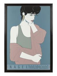 Patrick Nagel (American, 1945-1984)
