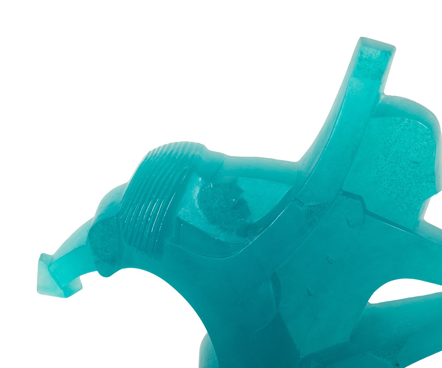 A Daum Pâte de Verre Les Danseurs Sculpture