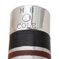 M.H. Cole Custom Non-Magnetic Fighting Knife & Scabbard