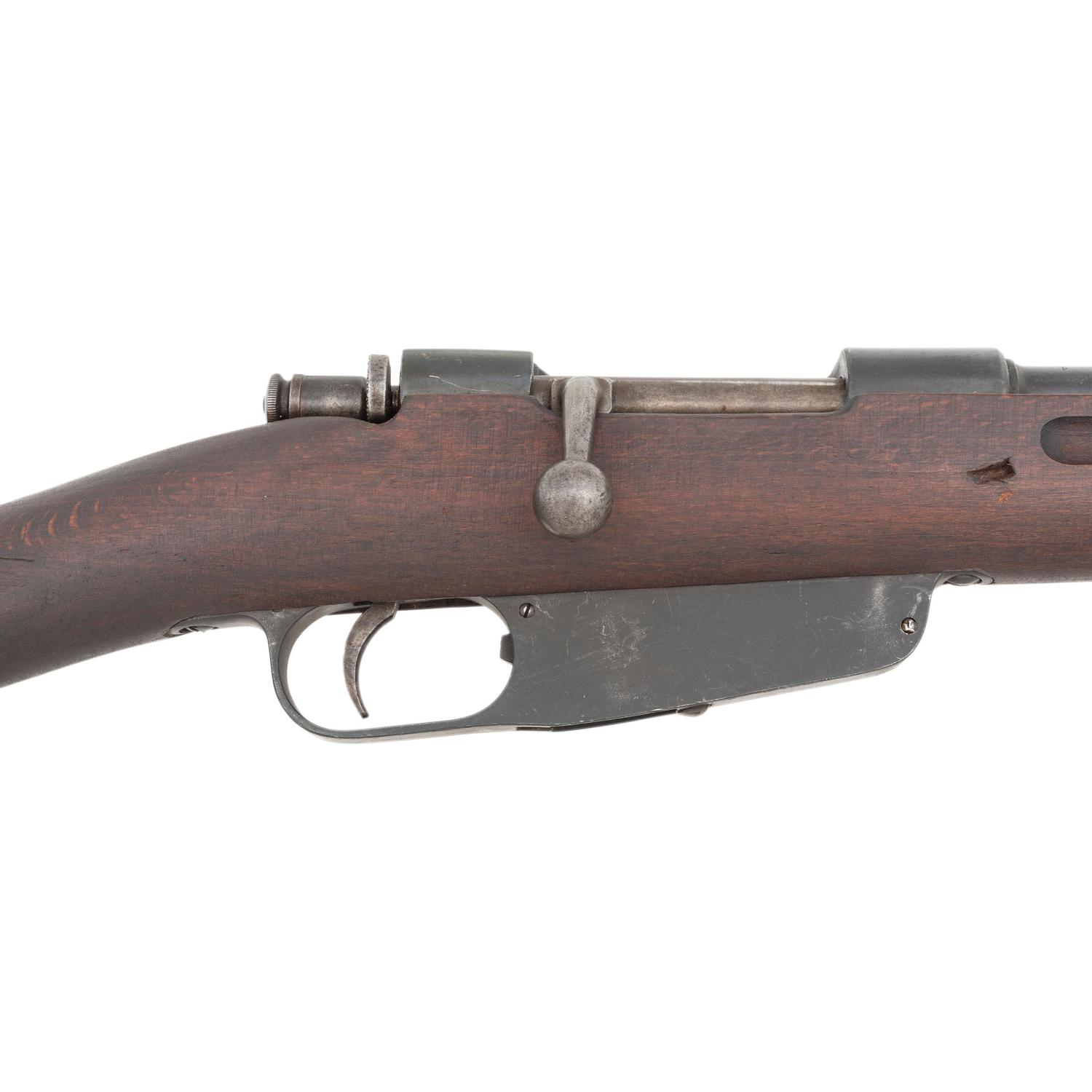 **RE Terni Carcano Rifle