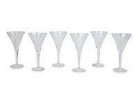 A Waterford Glass Stemware Service