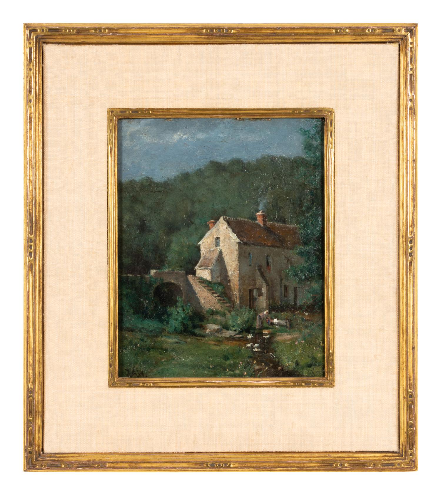 The Old Mill