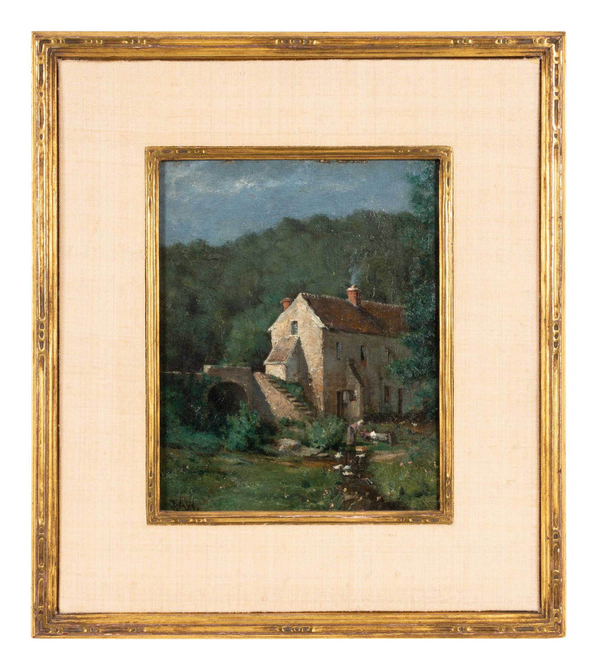 The Old Mill
