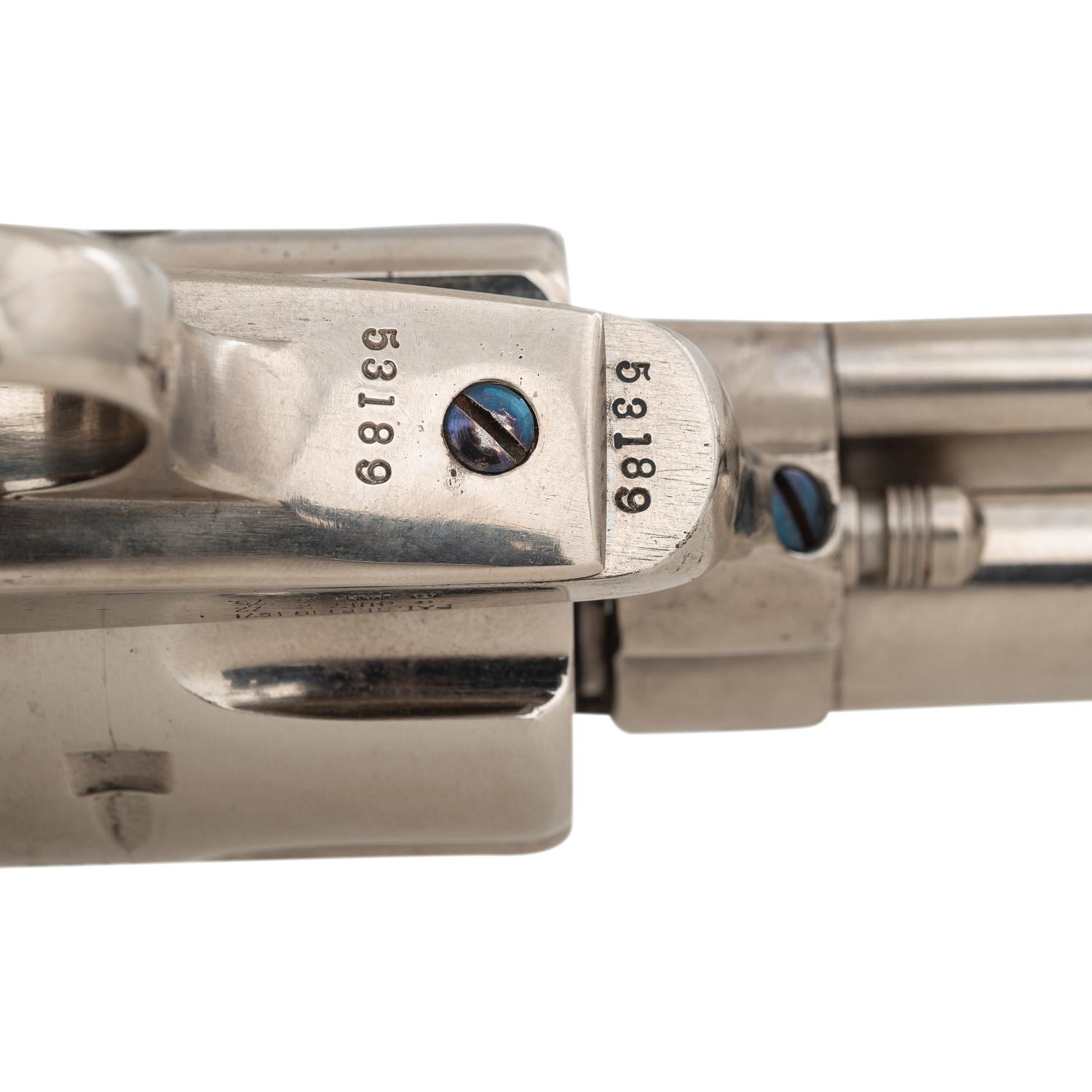 Colt Single Action Army Restored