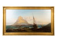 Boat Along the Shore