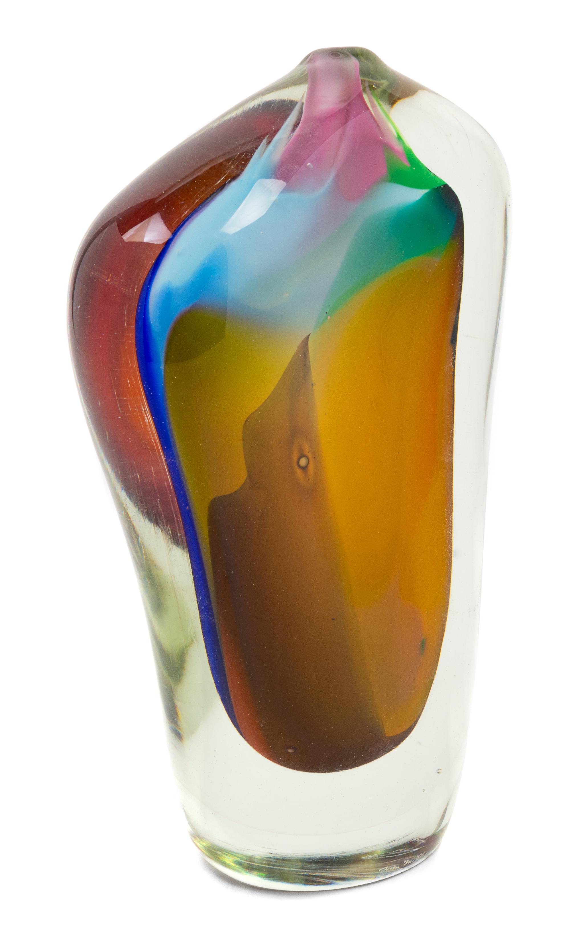 Tom McGlauchlin, (American, 20th Century), Untitled Sculpture, 1978