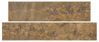 After Gu Dehui (Chinese, 1310-1369) 顾德辉 （款）