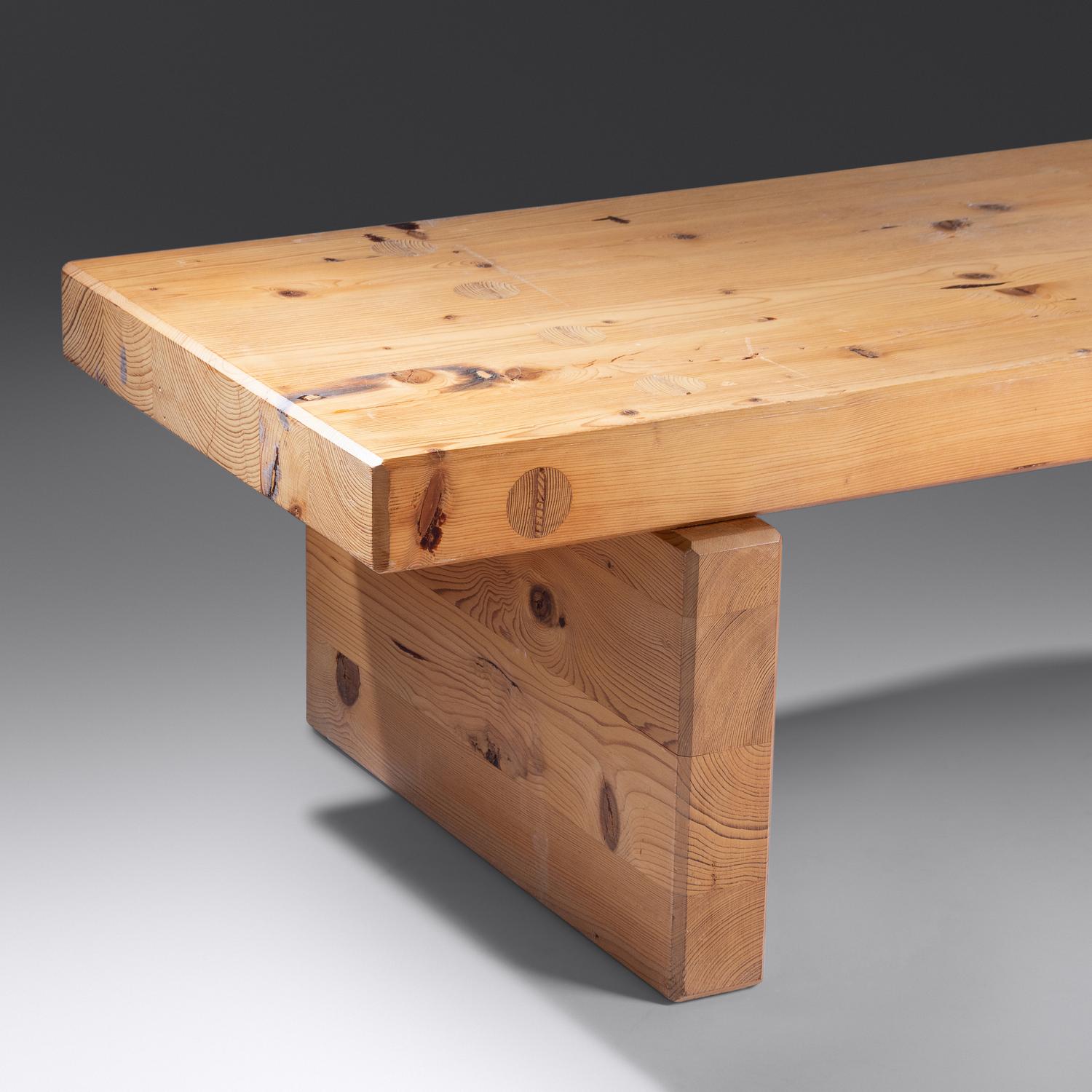 Bench, c. 1971 Karl Andersson & Soner AB, Sweden