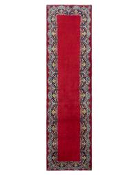 A Kashan Wool Runner — 20TH CENTURY