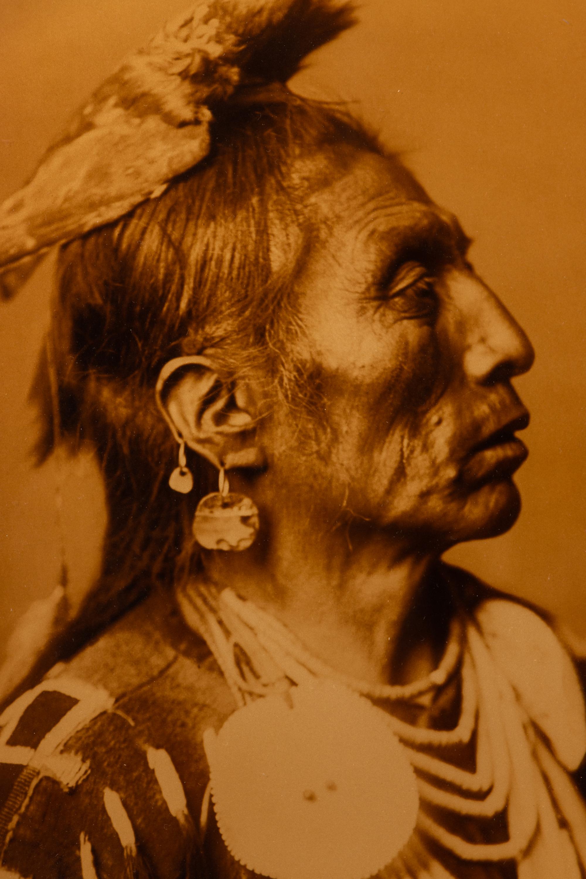 Medicine Crow - Apsaroke