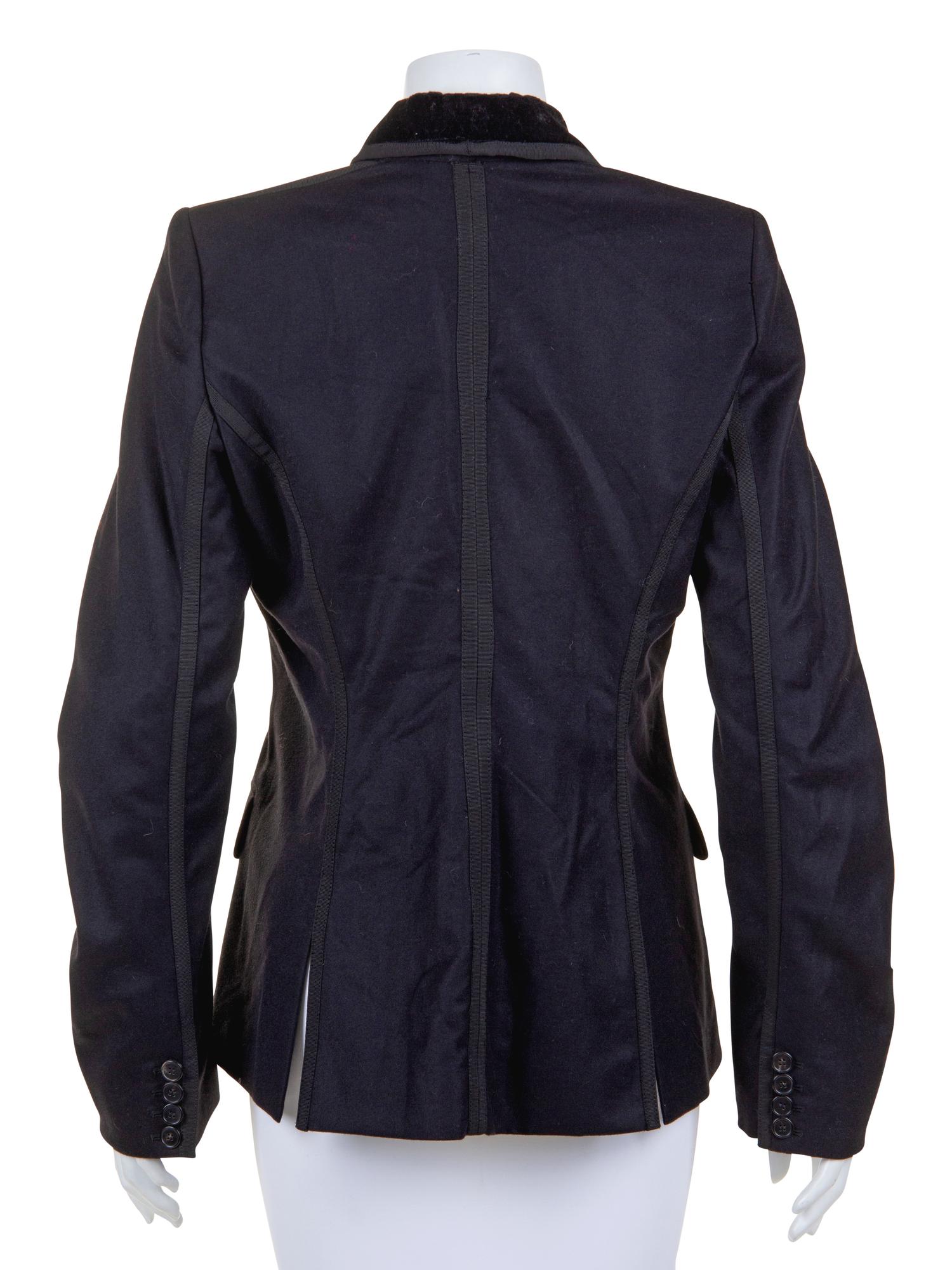 Yves Saint Laurent Jacket, 2000s