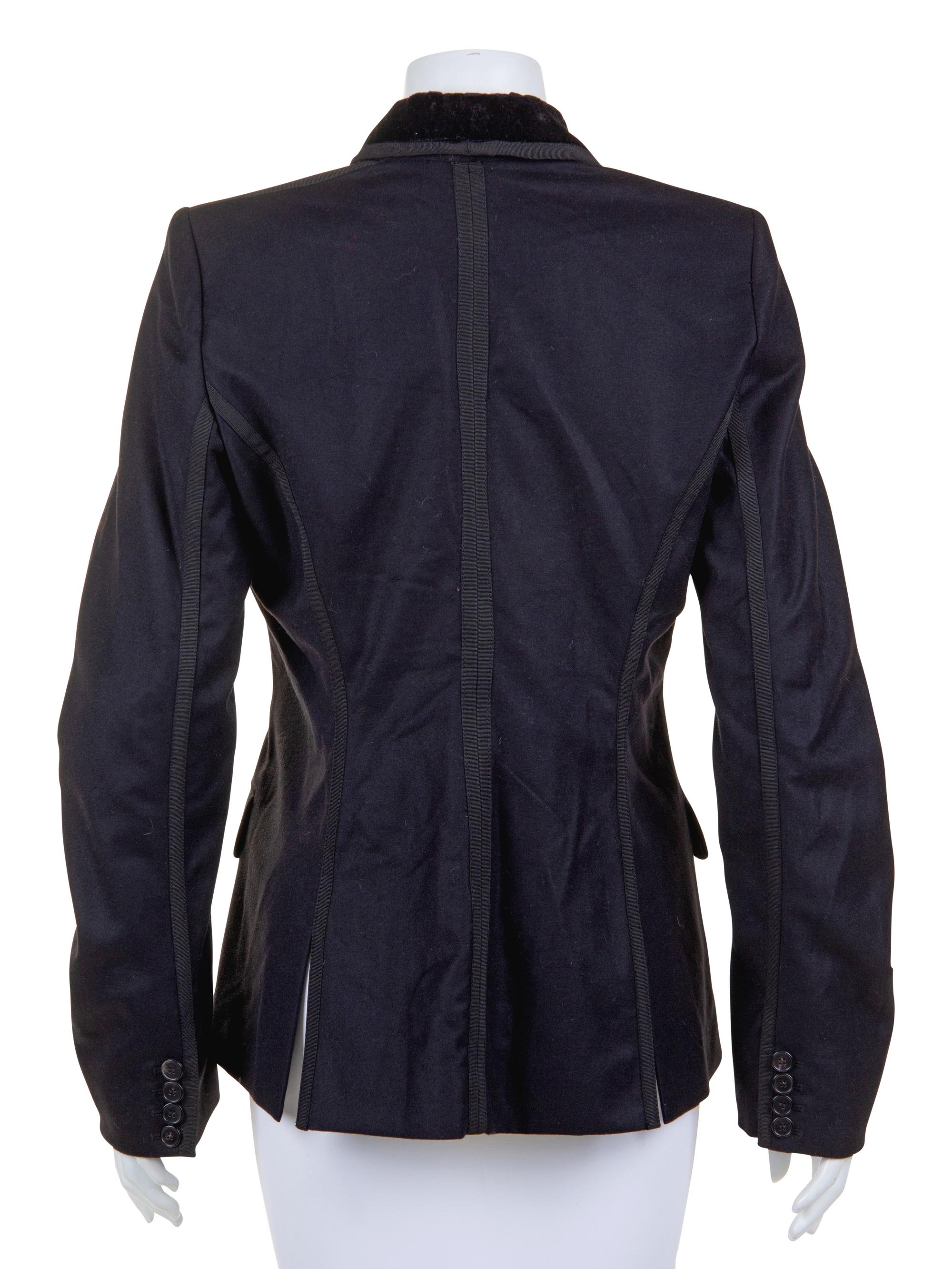 Yves Saint Laurent Jacket, 2000s