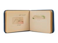 A Group of Two 1950s Baseball Signed Autograph Books Acquired at Wrigley Field Including Rogers Hornsby (PSA Authentic),