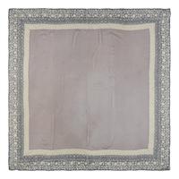 Four Designer Silk Chiffon Scarves