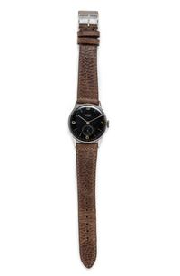 UNIVERSAL GENEVE, VINTAGE, STAINLESS STEEL REF. 21234 WRISTWATCH