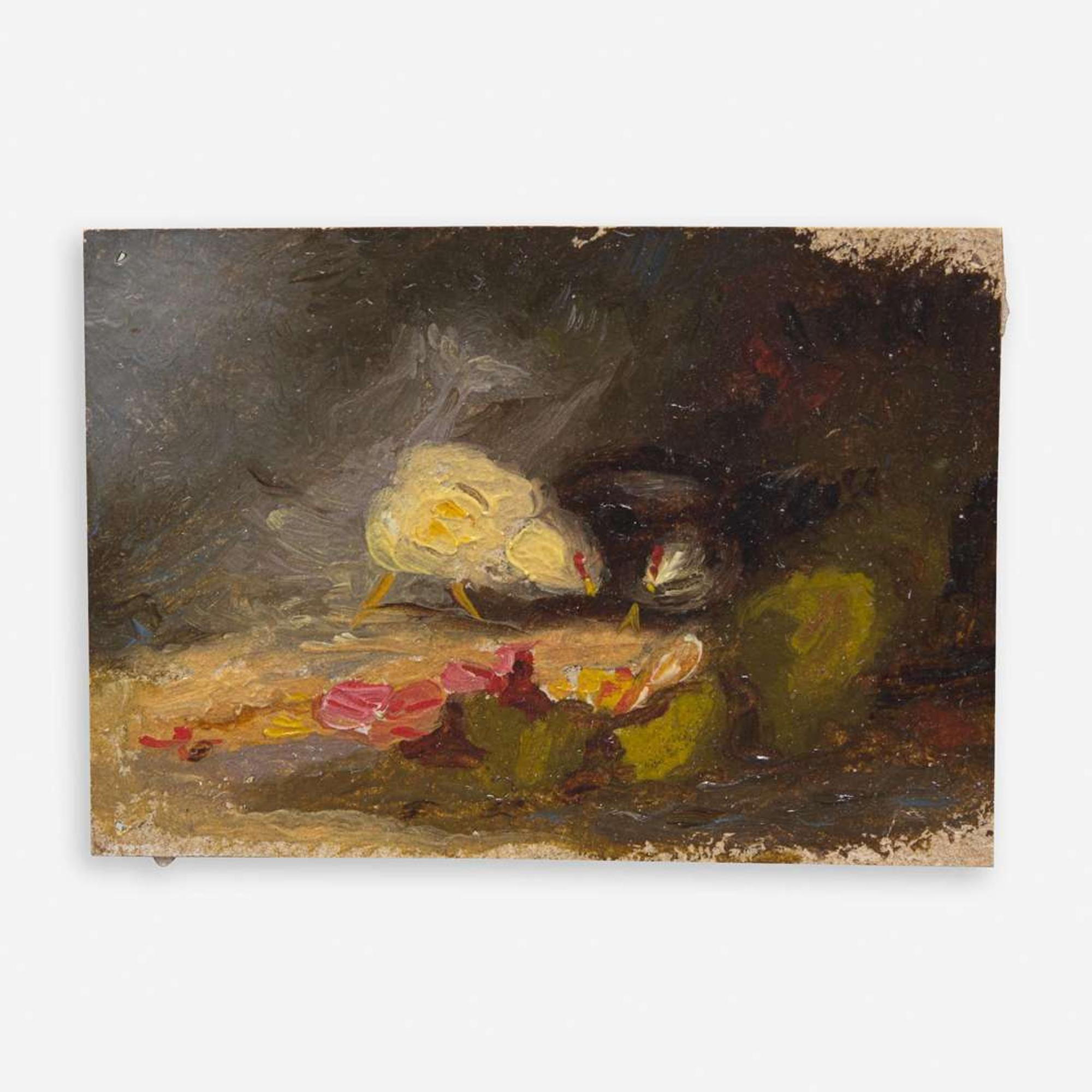 Mary Russell Smith (American, 1842–1878) Quartet of Studies