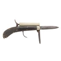 Attractive Unwin & Rogers Knife Pistol