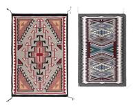 Navajo Regional Weavings [Rugs]