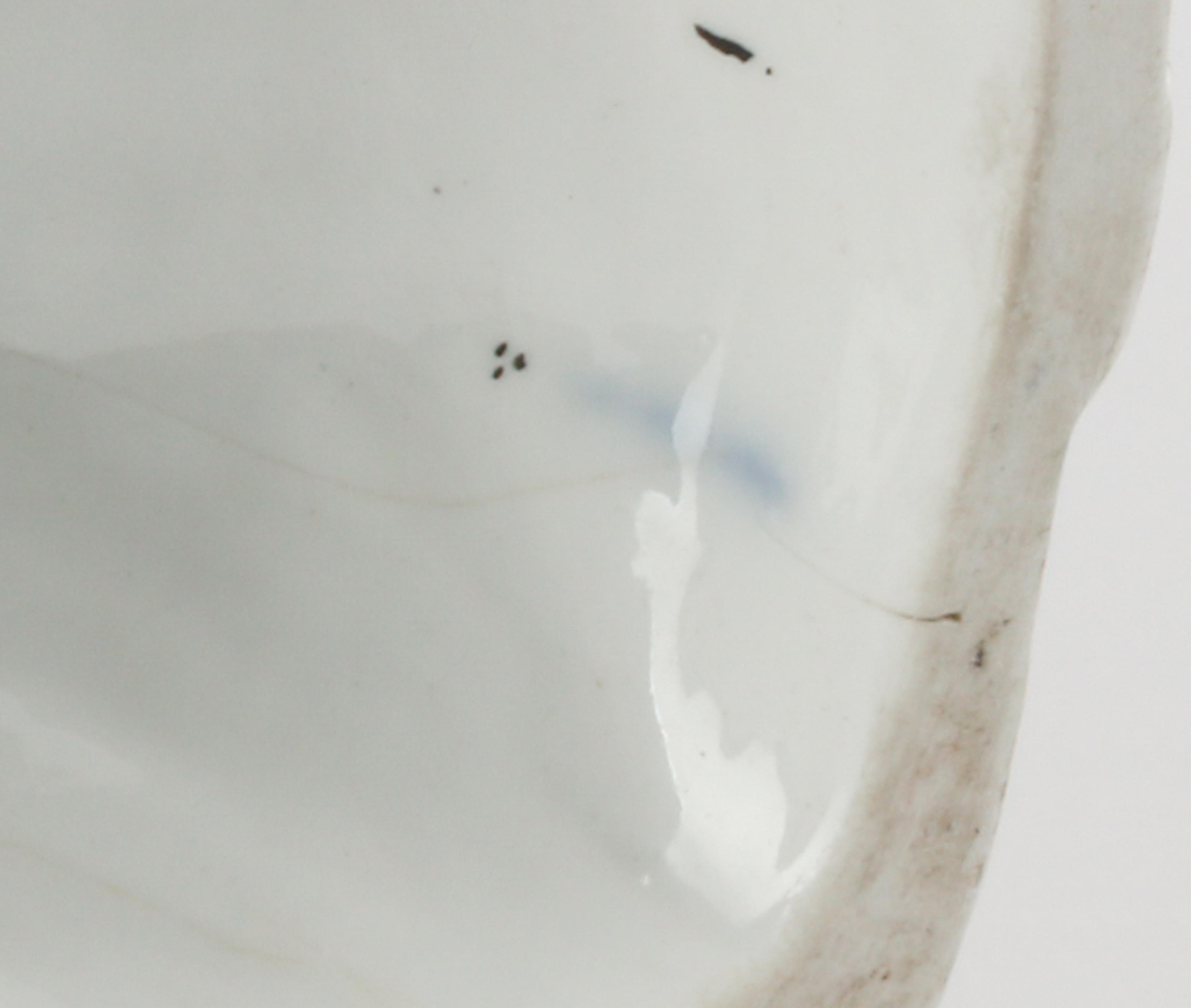 A German Porcelain Figural Group