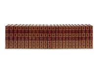 [BINDINGS & SETS]. FISKE, John (1842-1901). Writings. Cambridge: Printed at the Riverside Press, 1902.