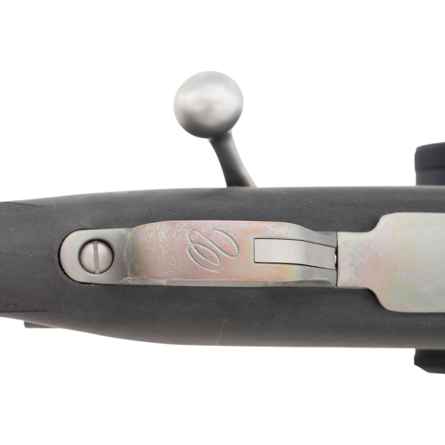 *Weatherby Mark V in .30-378 with Leupold Scope
