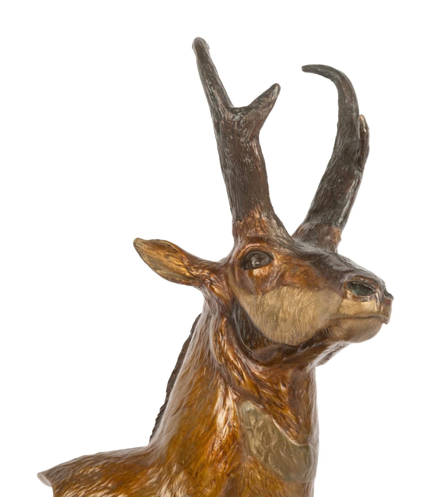 Pronghorn , edition 5/50, 1992