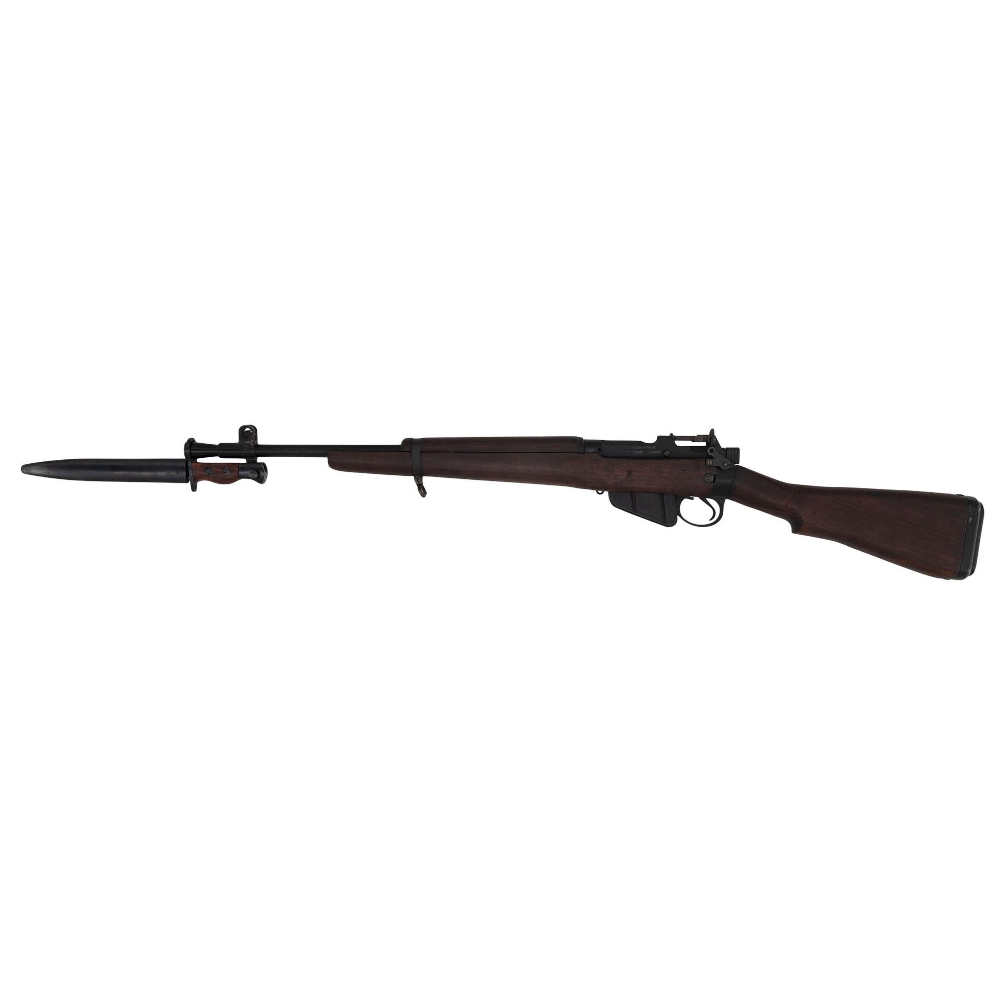 ** ROF Fazakerley Enfield No. 5 MK 1 Jungle Carbine with Replica Bayonet