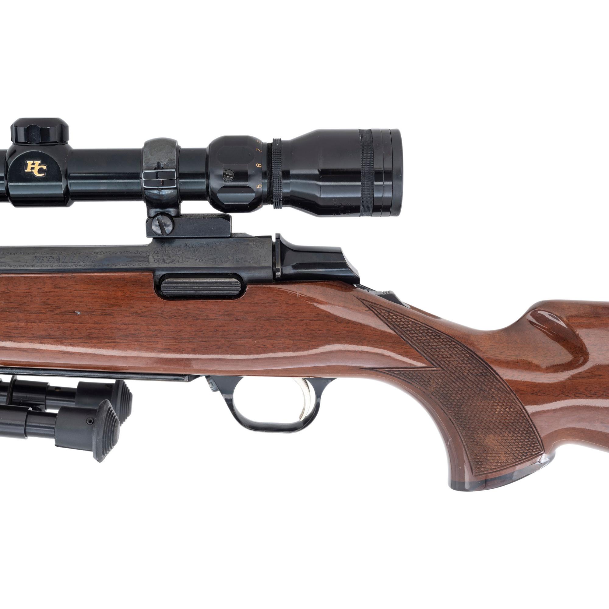 * Browning A-Bolt Medallion .338 Win. Mag with Scope