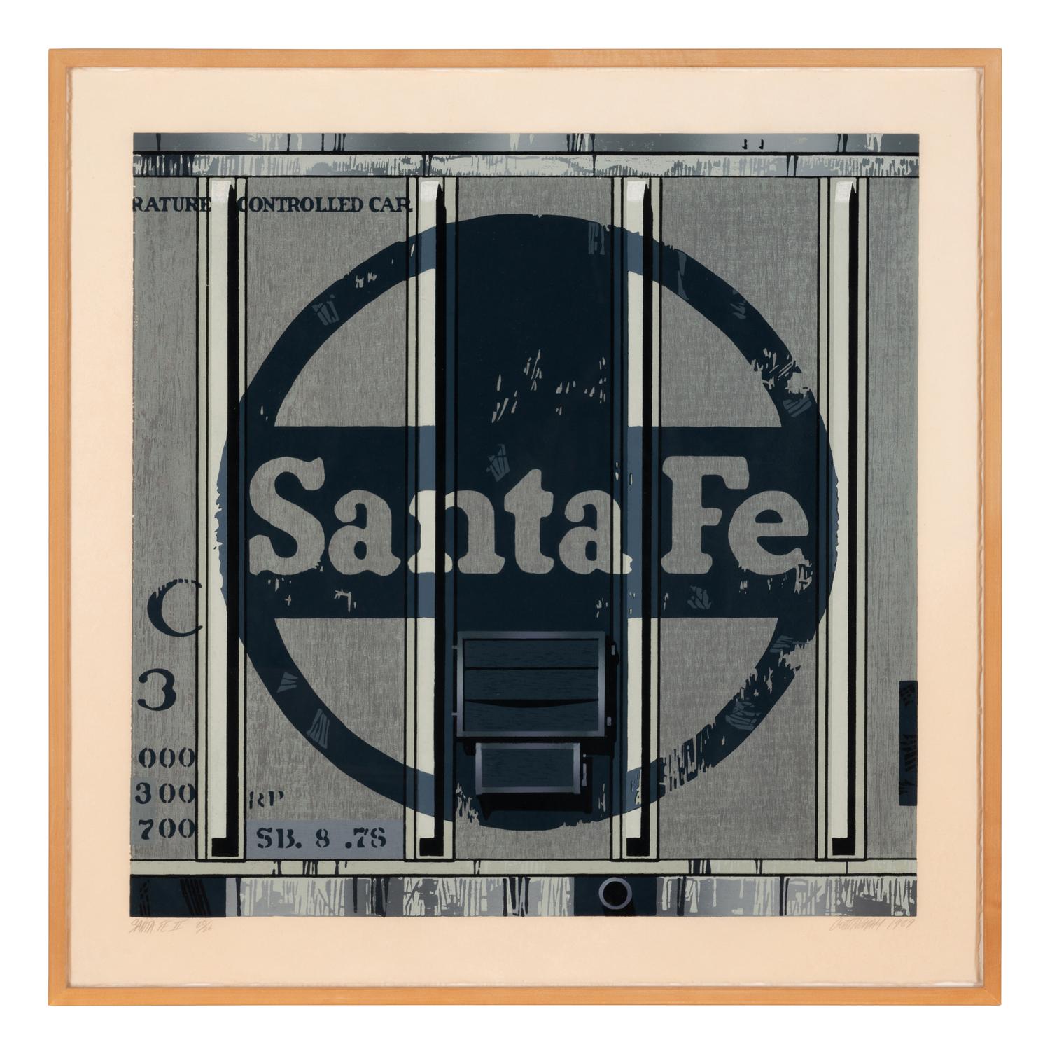 Santa Fe II , 1989