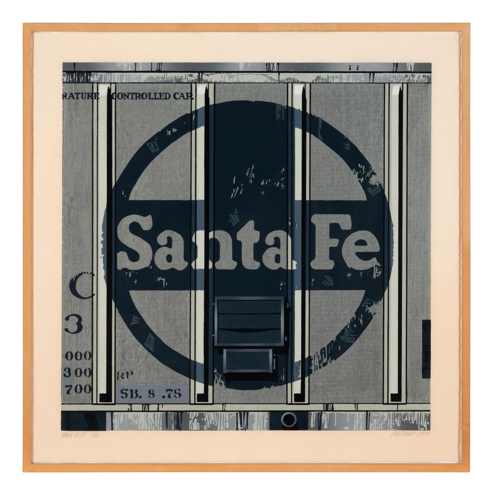 Santa Fe II , 1989
