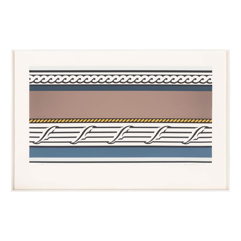 Roy Lichtenstein (American, 1923–1997)