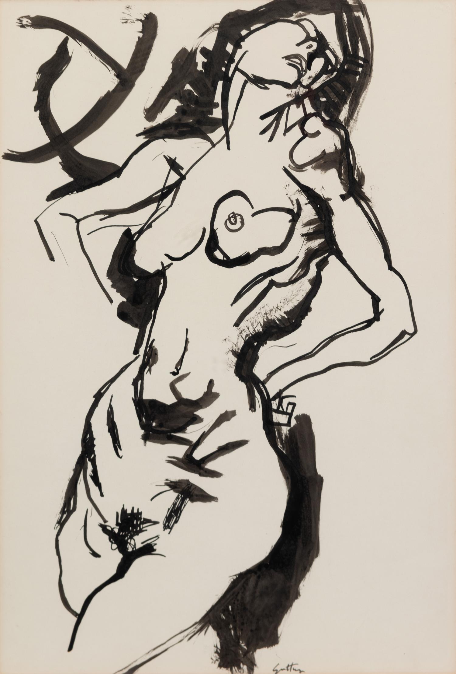 Female Nude