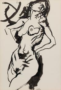 Female Nude