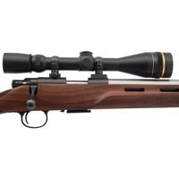 *Cooper Arms Model 57-M LVT with Leupold Scope