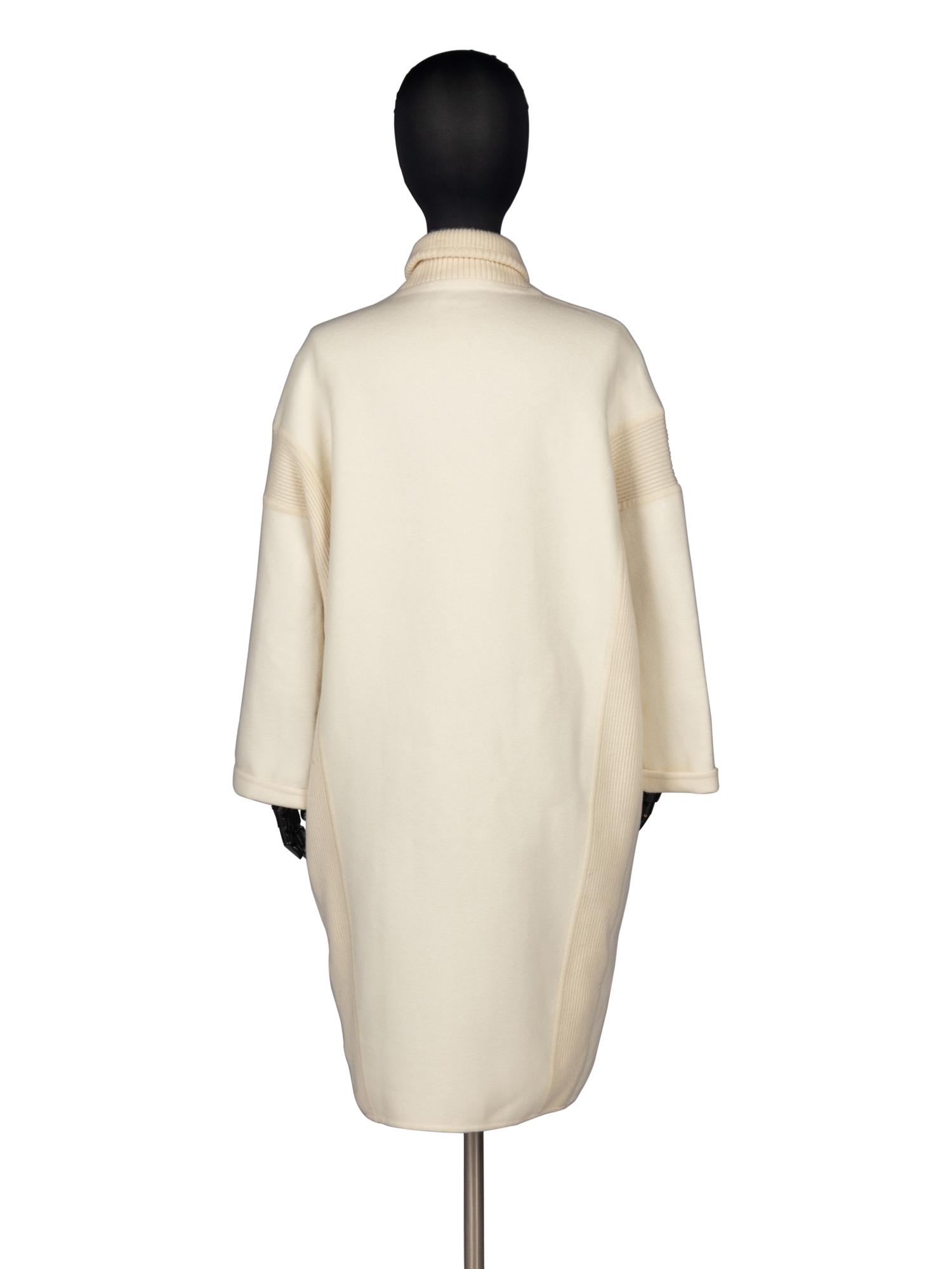 Hermès Cashmere Car Coat