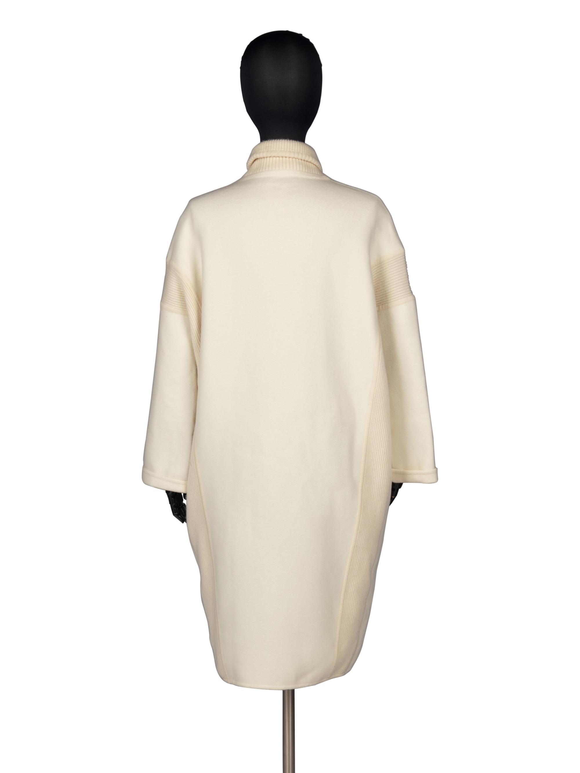 Hermès Cashmere Car Coat