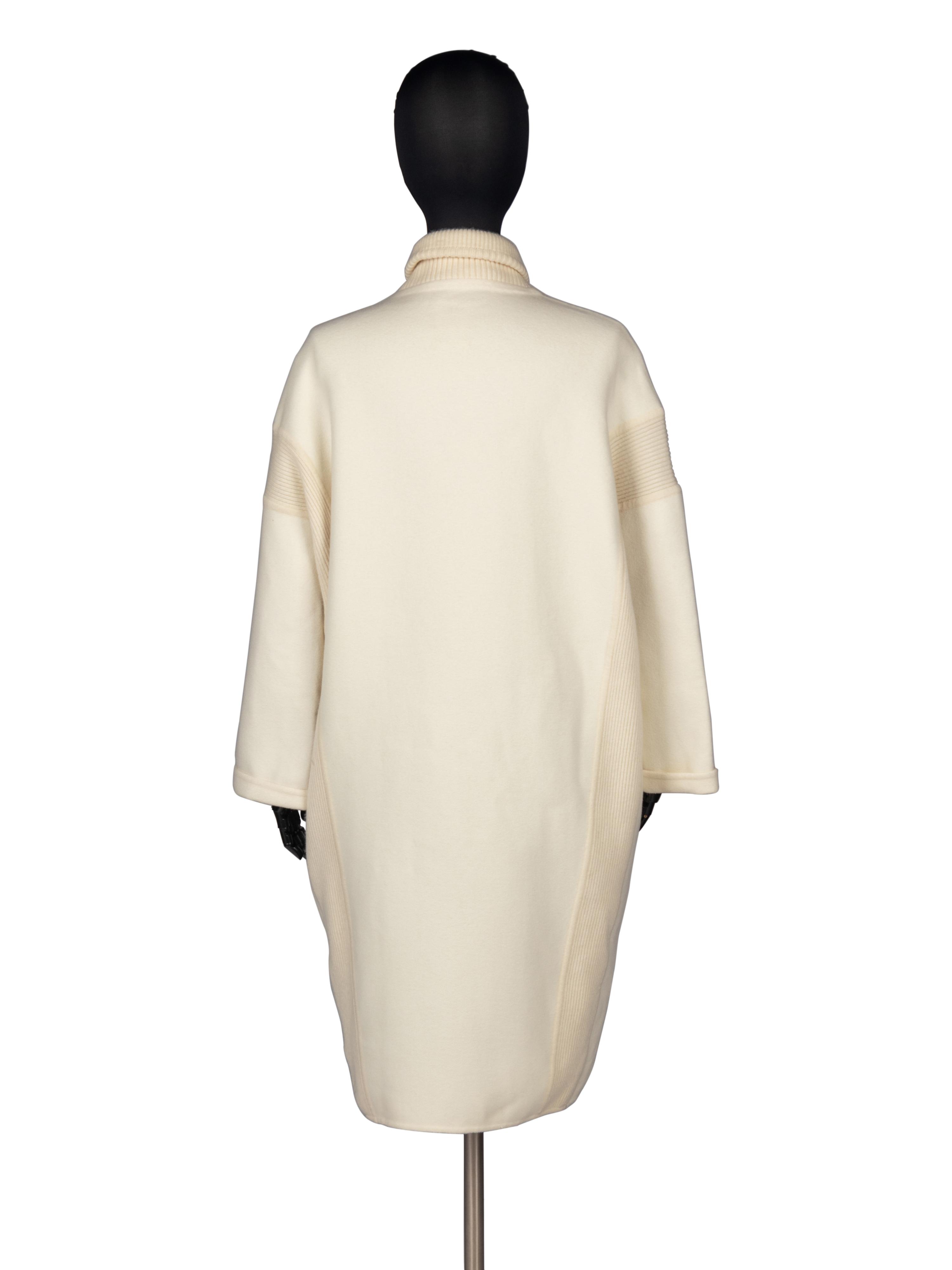 Hermès Cashmere Car Coat