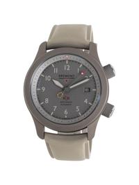 BREMONT, TITANIUM 'SAVANNA' WATCH