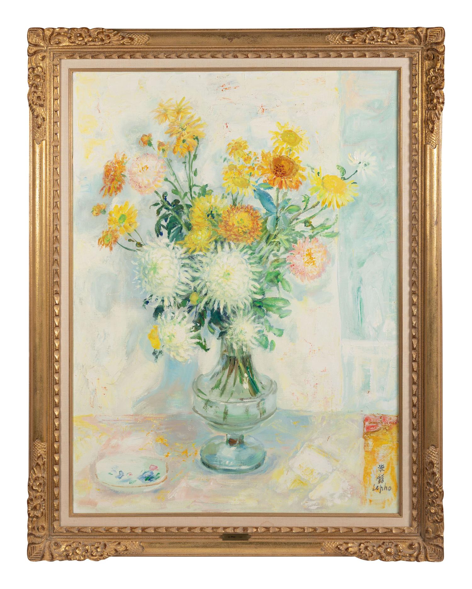 Composition (Fleurs)