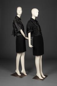 Two Comme des Garçons Cropped Jackets