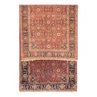 A Malayer Wool Rug