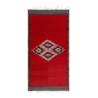 Mexican Saltillo Serape [Rug]