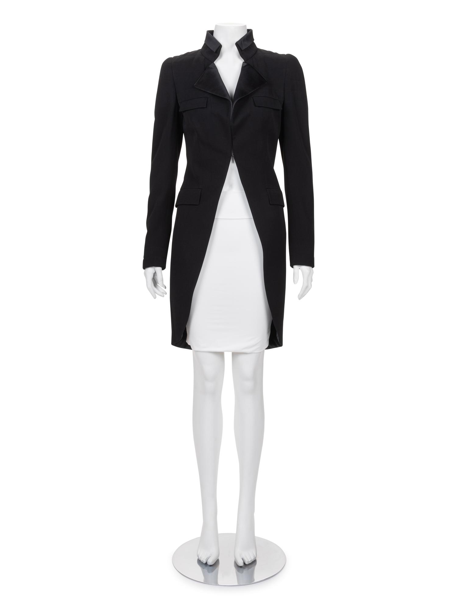 Chanel Tuxedo Jacket, Fall 2006