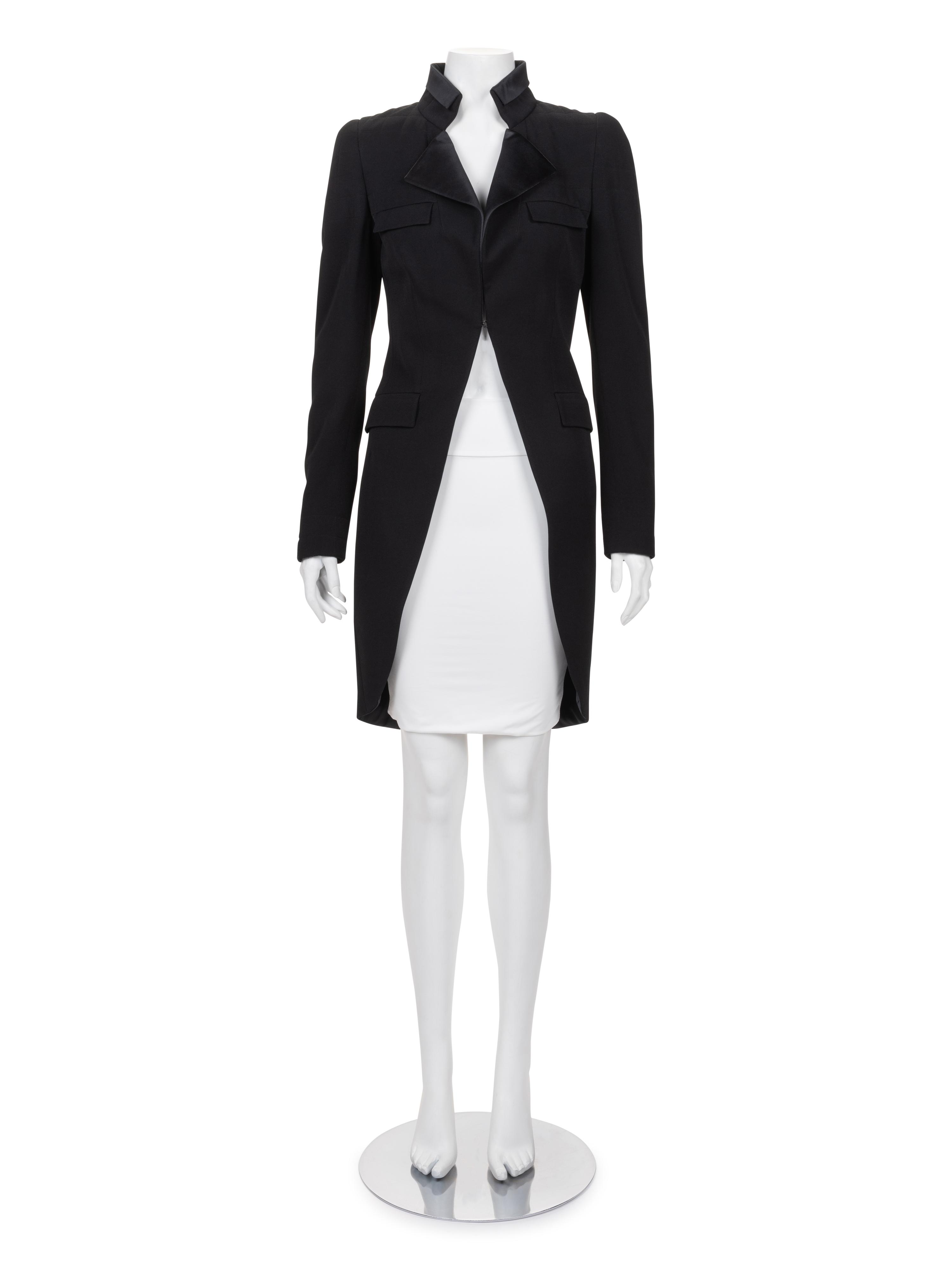 Chanel Tuxedo Jacket, Fall 2006