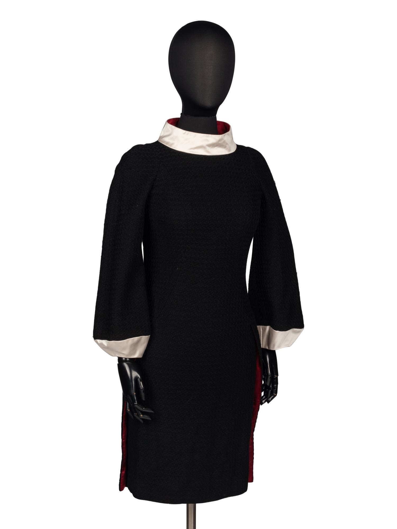 Chanel Tweed Dress
